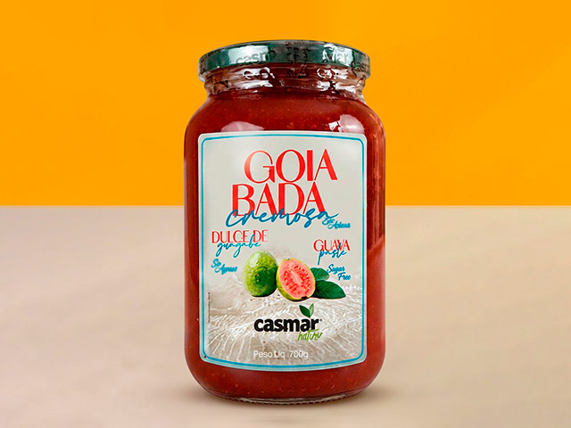 Goiabada Cascão Cremosa Zero