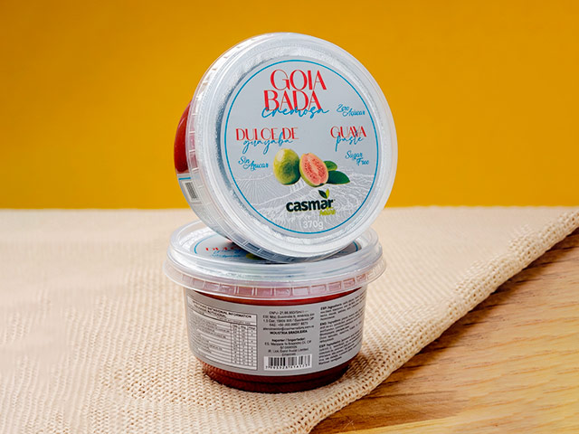 Goiabada Cascão Cremosa Tradicional
