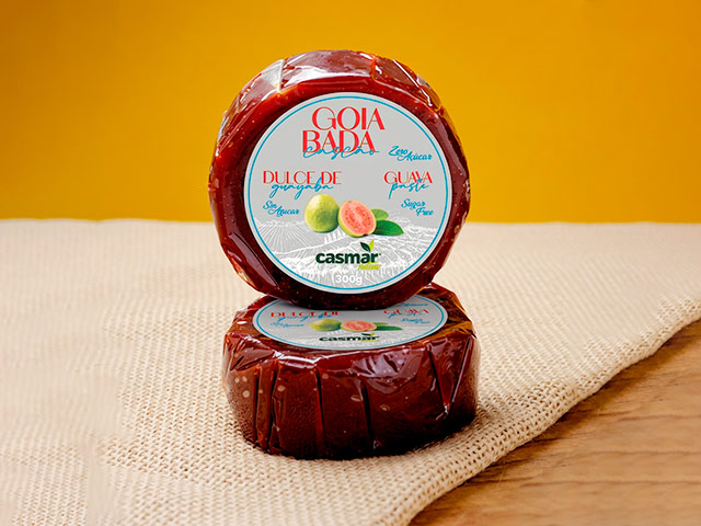 Goiabada Cascão